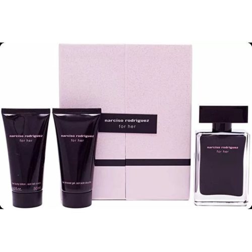 23580 narciso rodriguez narciso rodriguez for her hen abor 3pr arfyum50ml 50l t 50ml g d