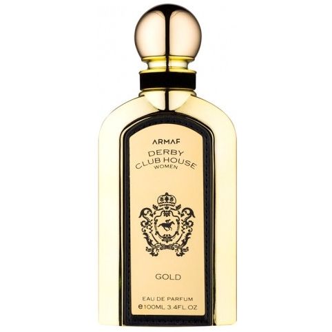 2380 Armaf DERBY CLUB HOUSE WOMAN GOLD 100ml