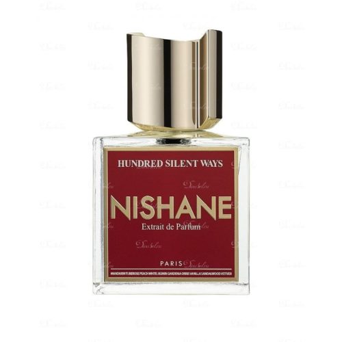 23931 nishane hundred silent ways extrait de parfum 100ml