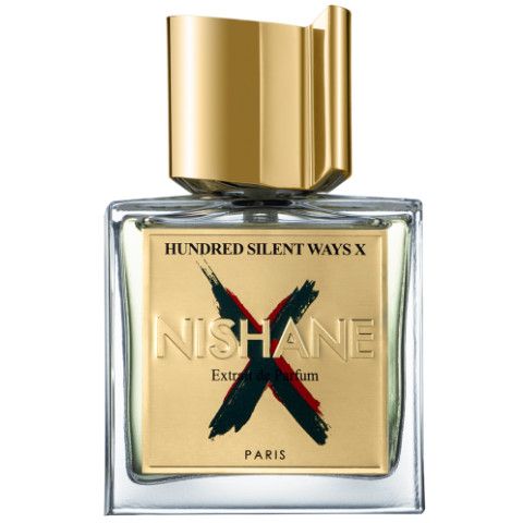 23934 nishane hundred silent ways x extrait de parfum 100ml