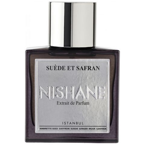 23958 nishane suede et safran extrait de parfum 50ml