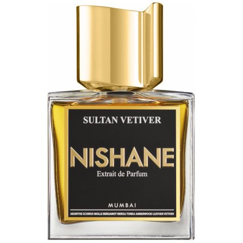 23960 nishane sultan vetiver extrait de parfum 50ml