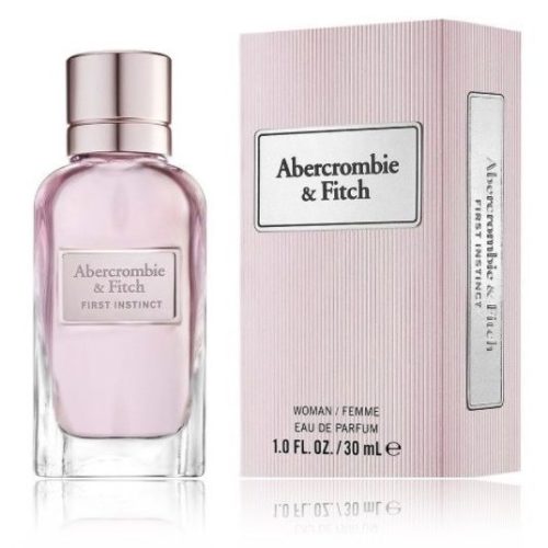 240 Abercrombie Fitch FIRST INSTINCT WOMAN 100ml