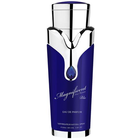 2401 Armaf MAGNIFICENT BLU POUR HOMME 100ml