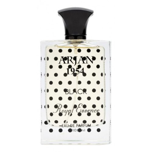 24129 noran perfumes arjan 1954 black parfyum 100ml ester