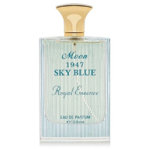 24216 noran perfumes moon 1947 sky blue hen arfyum 100ml