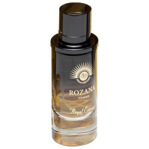 24241 noran perfumes royal essence rozana femme hen arfyum 15ml bez up