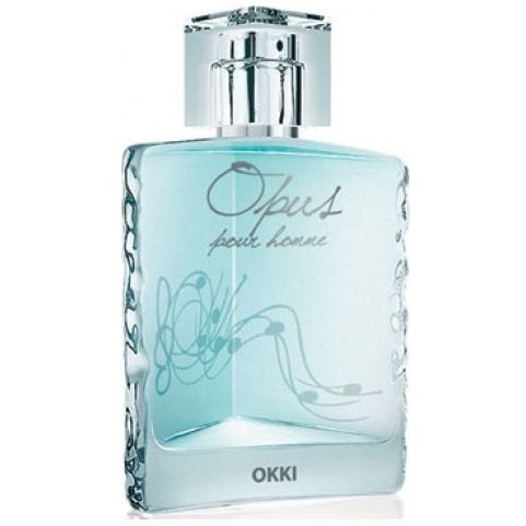 24342 okki opus pour homme uzh ualetnaya voda 50ml ester