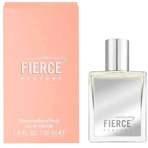 244 Abercrombie Fitch NATURALLY FIERCE PERFUME 100ml