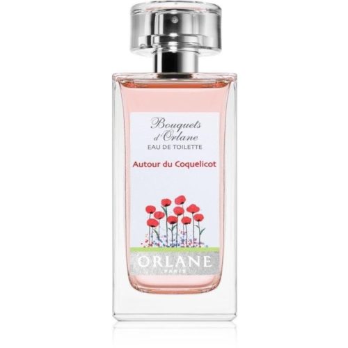 24532 orlane autour du coquelicot hen ualetnaya voda 50ml