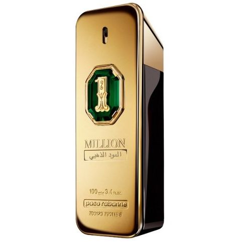 24917 paco rabanne 1 million golden oud uzh arfum intense 100ml