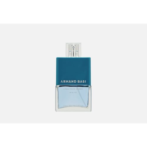 2516 Armand Basi L EAU POUR HOMME BLUE TEA 125ml