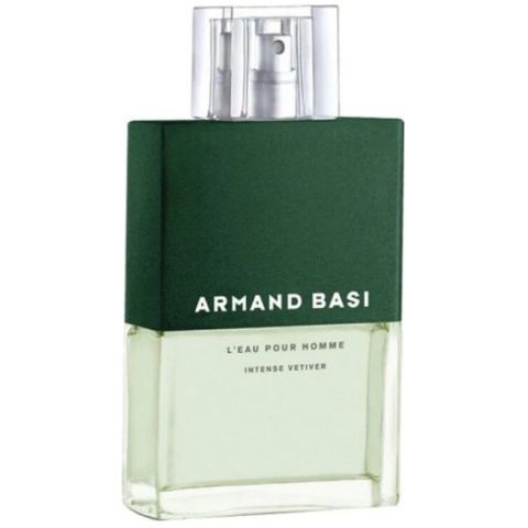 2519 Armand Basi L EAU POUR HOMME INTENSE VETIVER 125ml