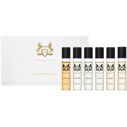 25248 parfums de marly hen arfyum nabor 6 x 10ml mix