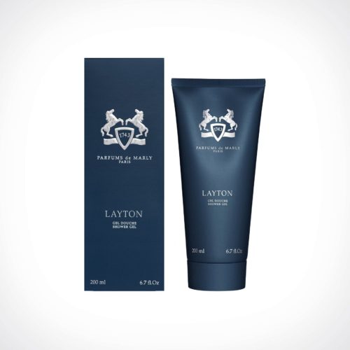 25339 parfums de marly layton royal essence gel dlya dusha 200ml ester