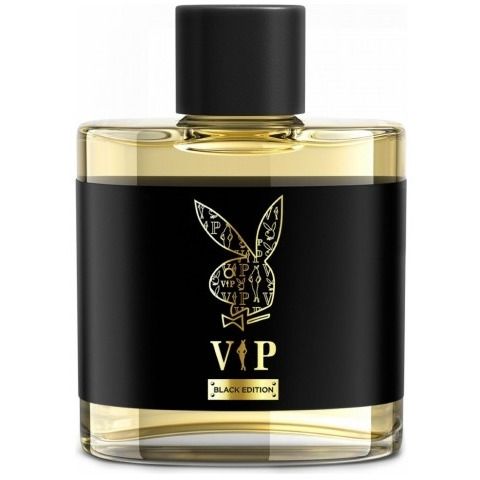 26153 playboy vip black edition for him uzh ualetnaya voda 100ml ester