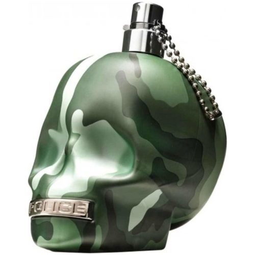 26215 police to be camouflage for man uzh ualetnaya voda 40ml