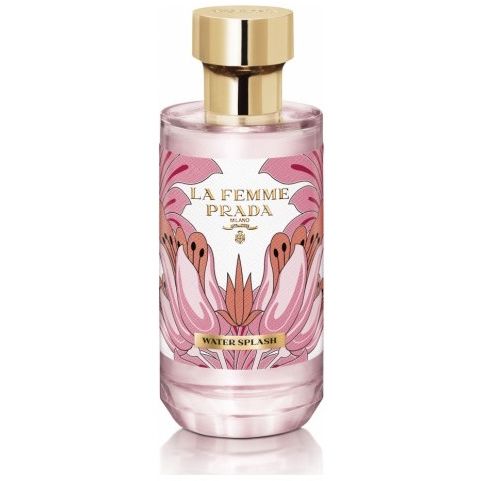 26302 prada la femme prada milano water splash hen ualetnaya voda 150ml