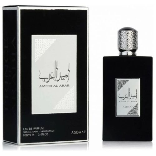 2648 Asdaaf AMEER AL ARAB black 100ml