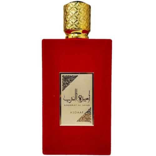 2650 Asdaaf AMEERAT AL ARAB red 100ml