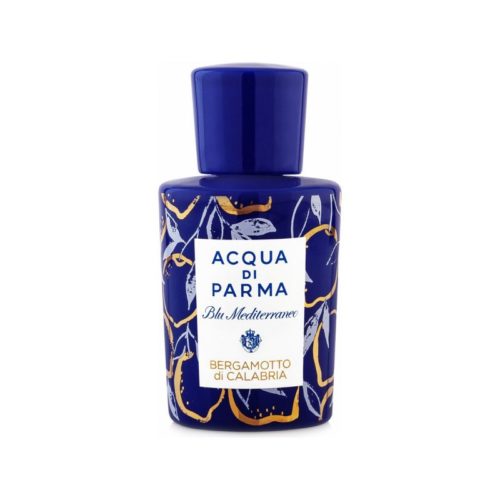 266 Acqua di Parma BLU MEDITERRANEO BERGAMOTTO DI CALABRIA LA SPUGNATURA Lim Ed 100ml