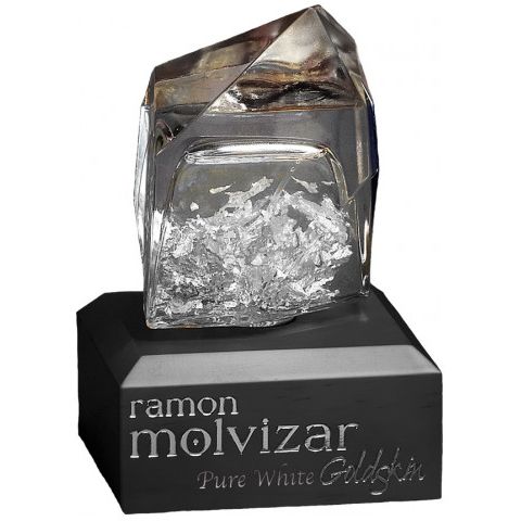 26722 ramon molvizar pure white goldskin parfyum 75ml ester