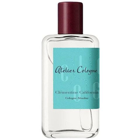 2692 Atelier Cologne CLEMENTINE CALIFORNIA COLOGNE ABSOLUE edc 100ml