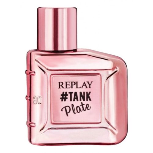 26970 replay ank plate for her hen ualetnaya voda 30ml