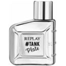 26974 replay ank plate for him uzh ualetnaya voda 100ml ester