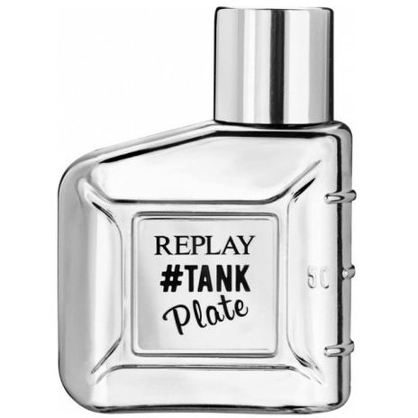 26974 replay ank plate for him uzh ualetnaya voda 100ml ester