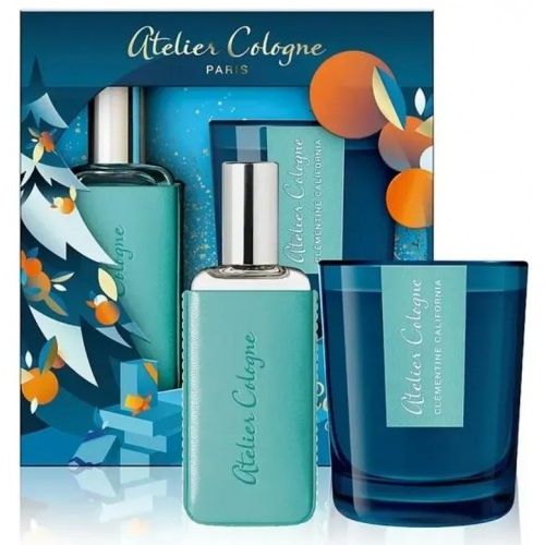 2699 Atelier Cologne CLEMENTINE CALIFORNIA COLOGNE ABSOLUE 2 edc 30ml 30ml