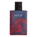 26996 replay signature red dragon for man uzh ualetnaya voda 100ml ester