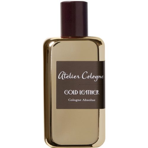 2709 Atelier Cologne GOLD LEATHER COLOGNE ABSOLUE edc 1 7ml tube