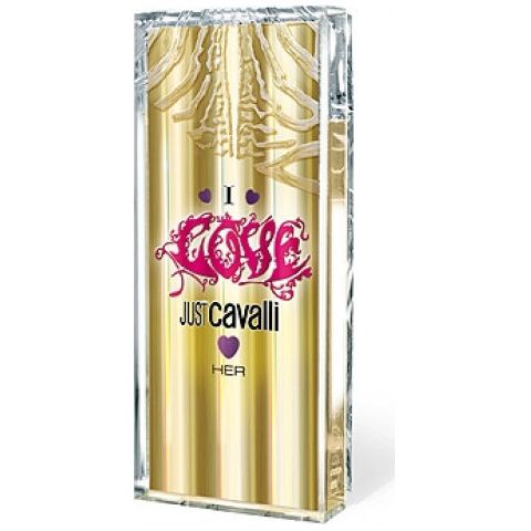 27190 roberto cavalli just cavalli i love her hen ualetnaya voda 60ml ester