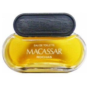 27284 rochas macassar uzh ualetnaya voda 5ml vintage