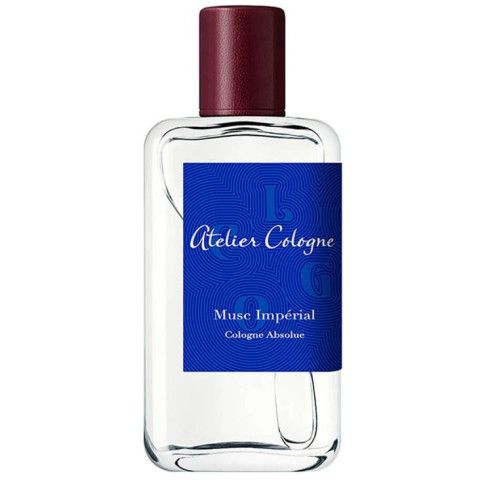 2739 Atelier Cologne MUSC IMPERIAL COLOGNE ABSOLUE edc 1 7ml tube