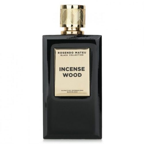 27530 rosendo mateu black collection incense wood parfyum 100ml