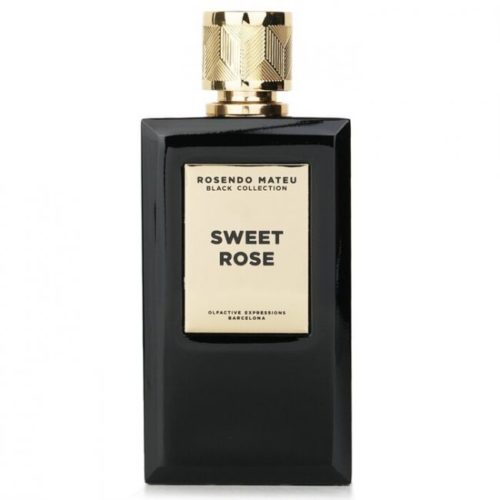 27534 rosendo mateu black collection sweet rose parfyum 100ml