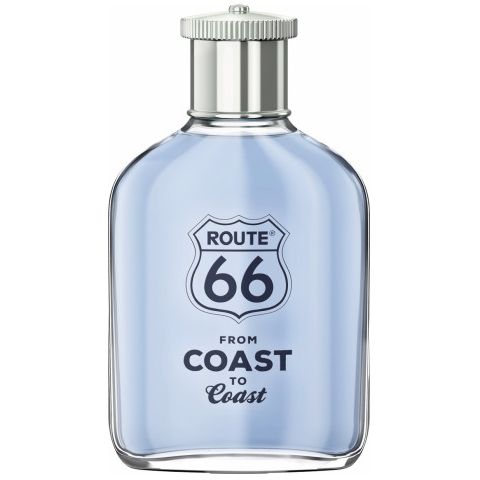 27582 route 66 from coast to coast uzh ualetnaya voda 100ml