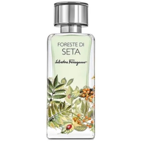 27827 salvatore ferragamo foreste di seta parfyum 100ml