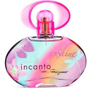 27849 salvatore ferragamo incanto shine hen ualetnaya voda 100ml