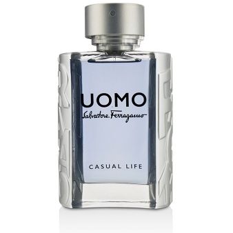 27930 salvatore ferragamo uomo ferragamo casual life pour homme uzh ualetnaya voda 100ml