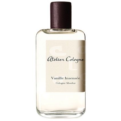 2807 Atelier Cologne VANILLE INSENSEE COLOGNE ABSOLUE edc 1 7ml tube