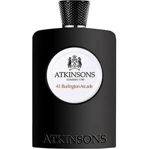 2896 Atkinsons 41 BURLINGTON ARCADE 100ml