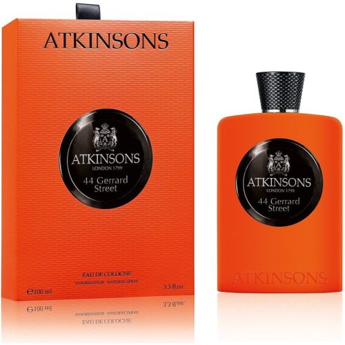 2900 Atkinsons 44 GERRARD STREET edc 100ml