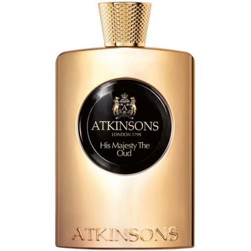 2909 Atkinsons HIS MAJESTY THE OUD 100ml