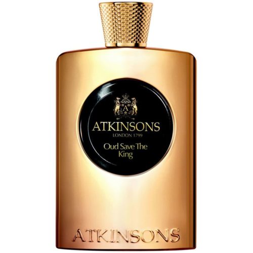 2916 Atkinsons OUD SAVE THE KING 100ml