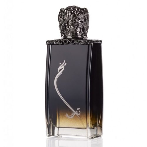 29174 syed junaid alam taariikh for men black uzh arfyum 100ml