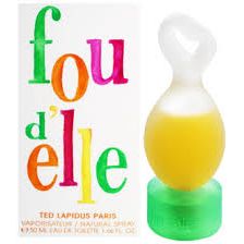 29211 ted lapidus fou d elle hen ualetnaya voda 100ml ester