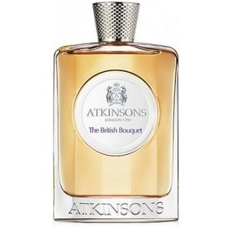 2939 Atkinsons THE BRITISH BOUQUET 100ml